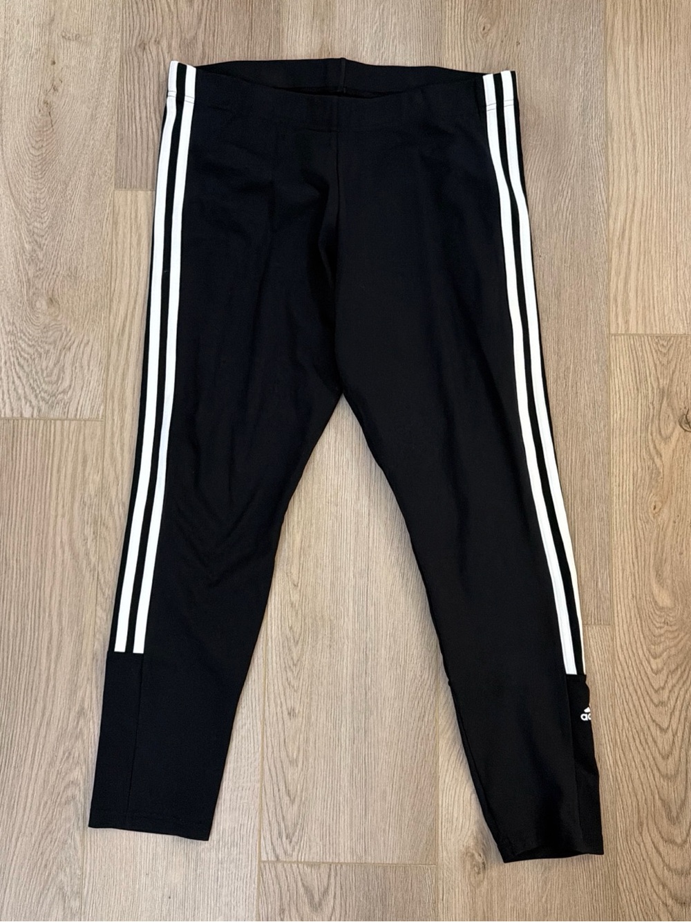 Adidas Black Active Leggings